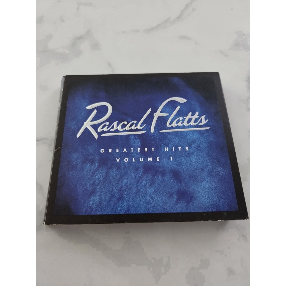 Rascal Flatts Greatest Hits Volume 1 CD Bonus Christmas Disc 050087130268